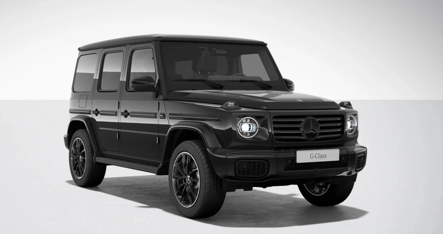 Mercedes-Benz G 500 Facelift AMG Line - изображение 8