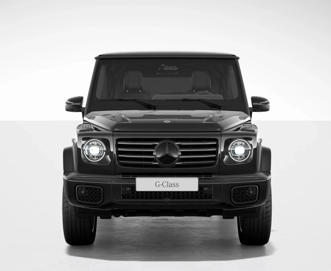 Mercedes-Benz G 500 Facelift AMG Line - [1] 