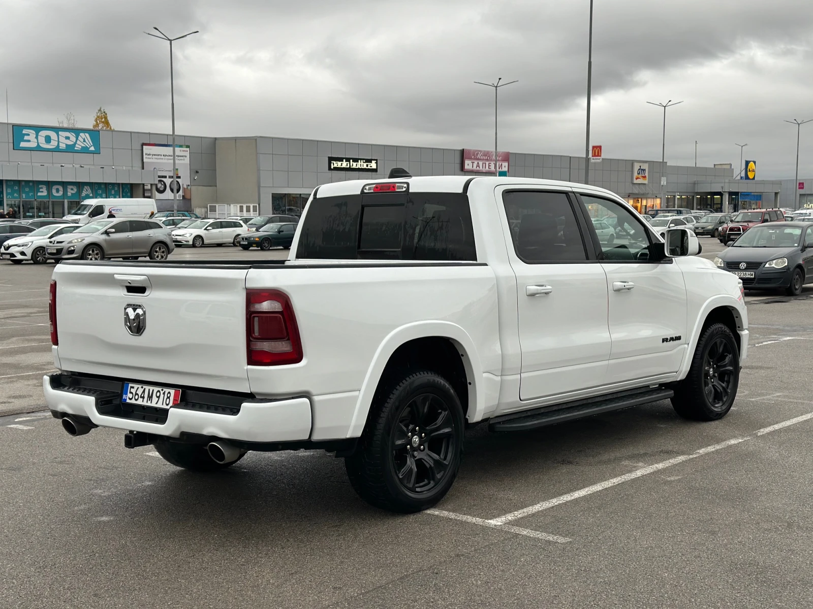 Dodge RAM 1500 5.7 HEMI / 401к.с.  - изображение 4