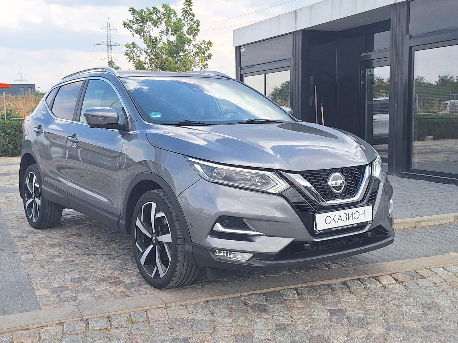 Nissan Qashqai 1.3 DiG-T DCT-Automatic 160к.с. - изображение 3