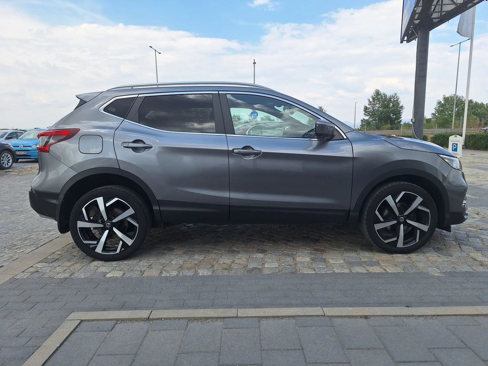 Nissan Qashqai 1.3 DiG-T DCT-Automatic 160к.с. - изображение 7