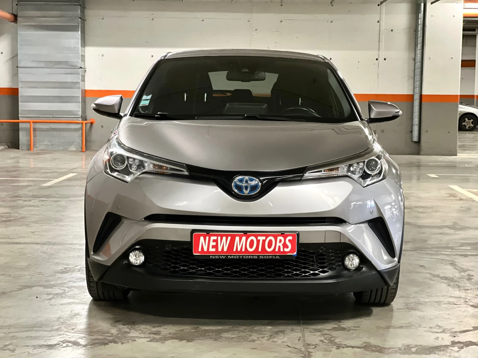 Toyota C-HR 1.8Hybrid-Лизинг през Уникредит по 365 лева  - изображение 2