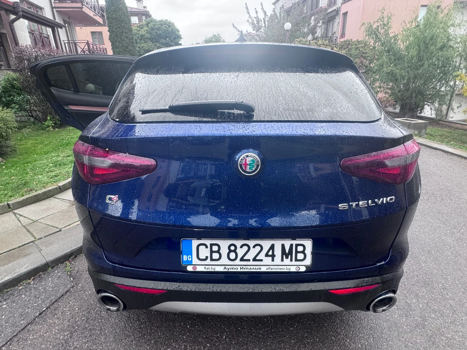 Alfa Romeo Stelvio  - изображение 2