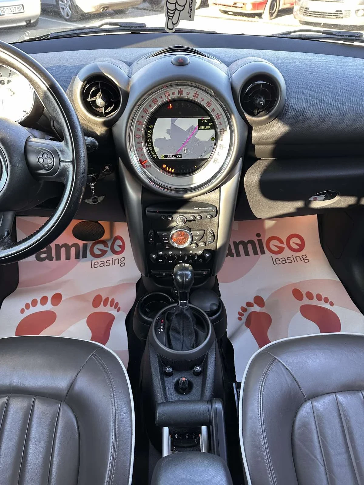 Mini Countryman 2.0D-ALL4 | Mobile.bg   13
