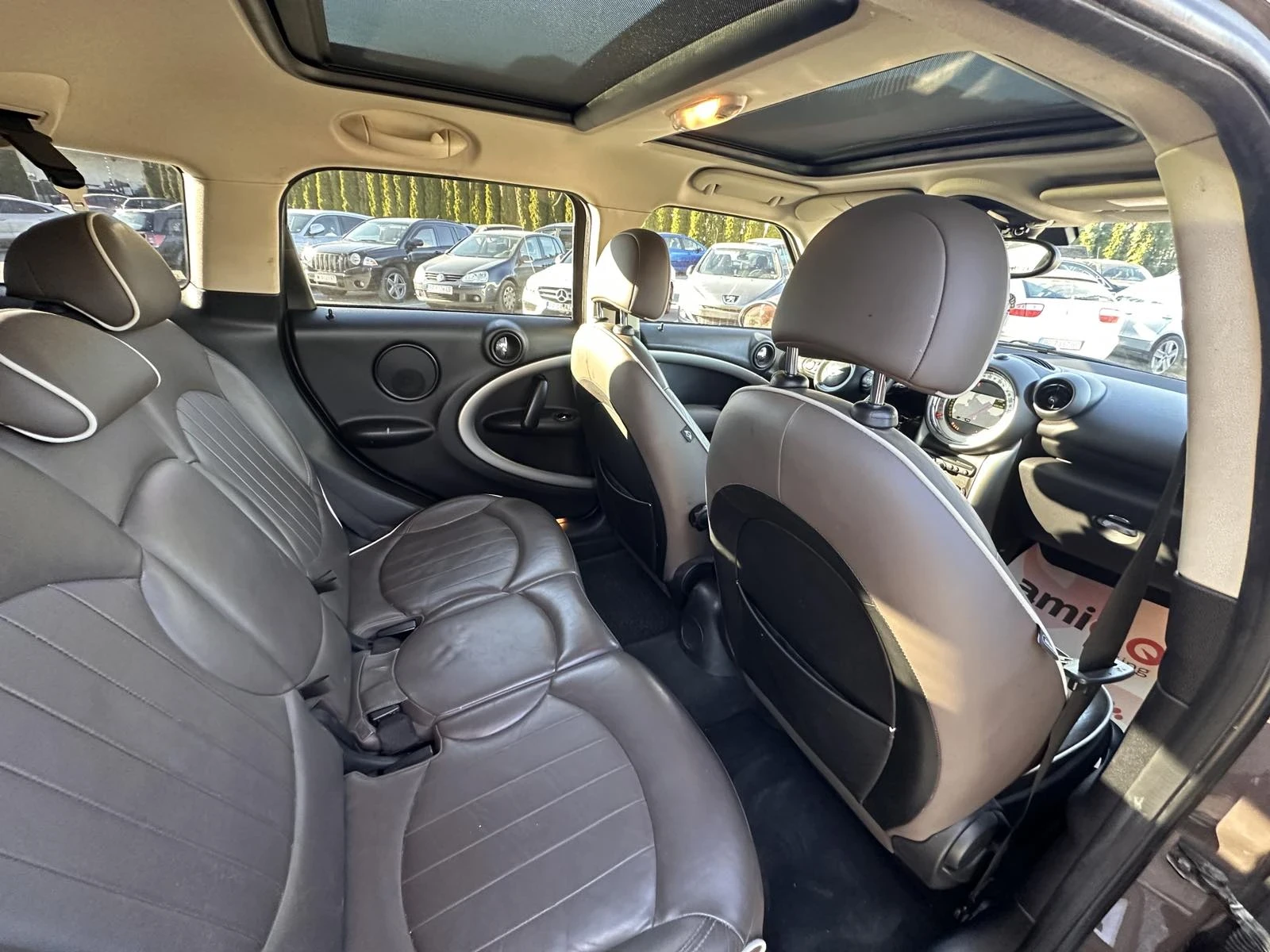 Mini Countryman 2.0D-ALL4 | Mobile.bg   12