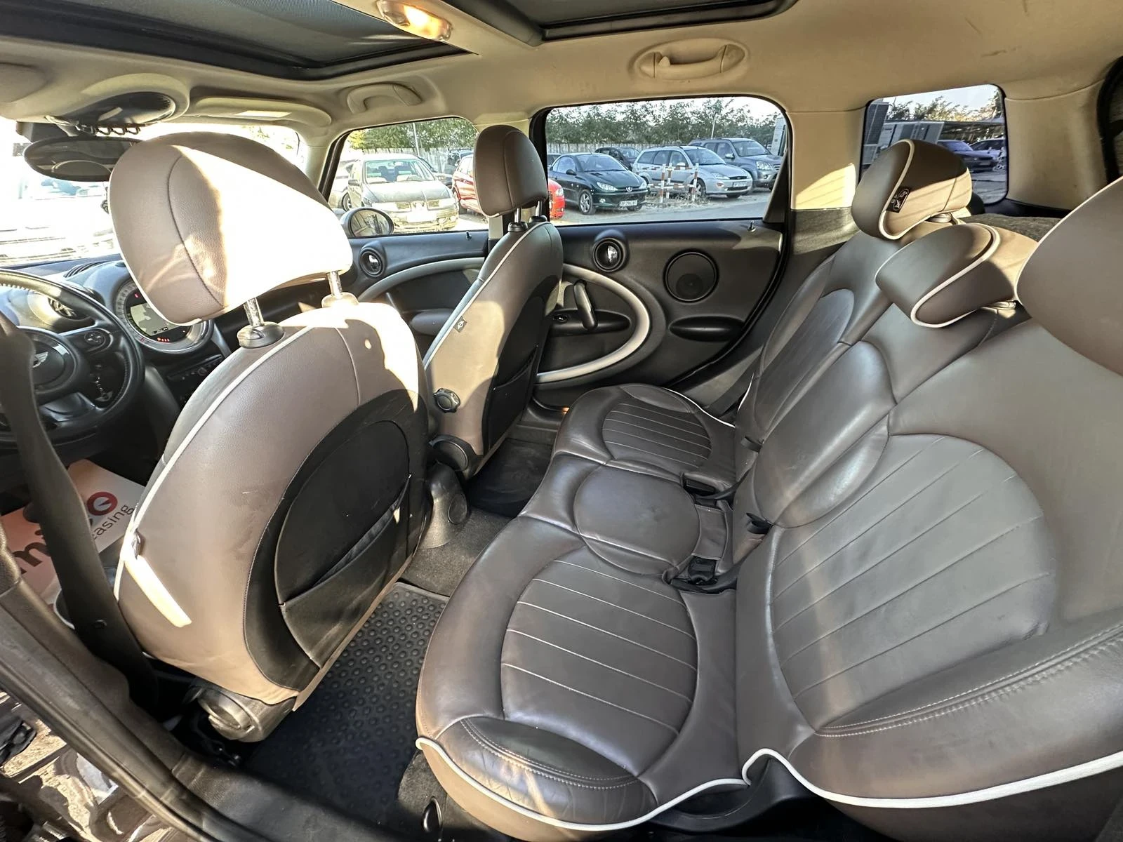 Mini Countryman 2.0D-ALL4 | Mobile.bg   11