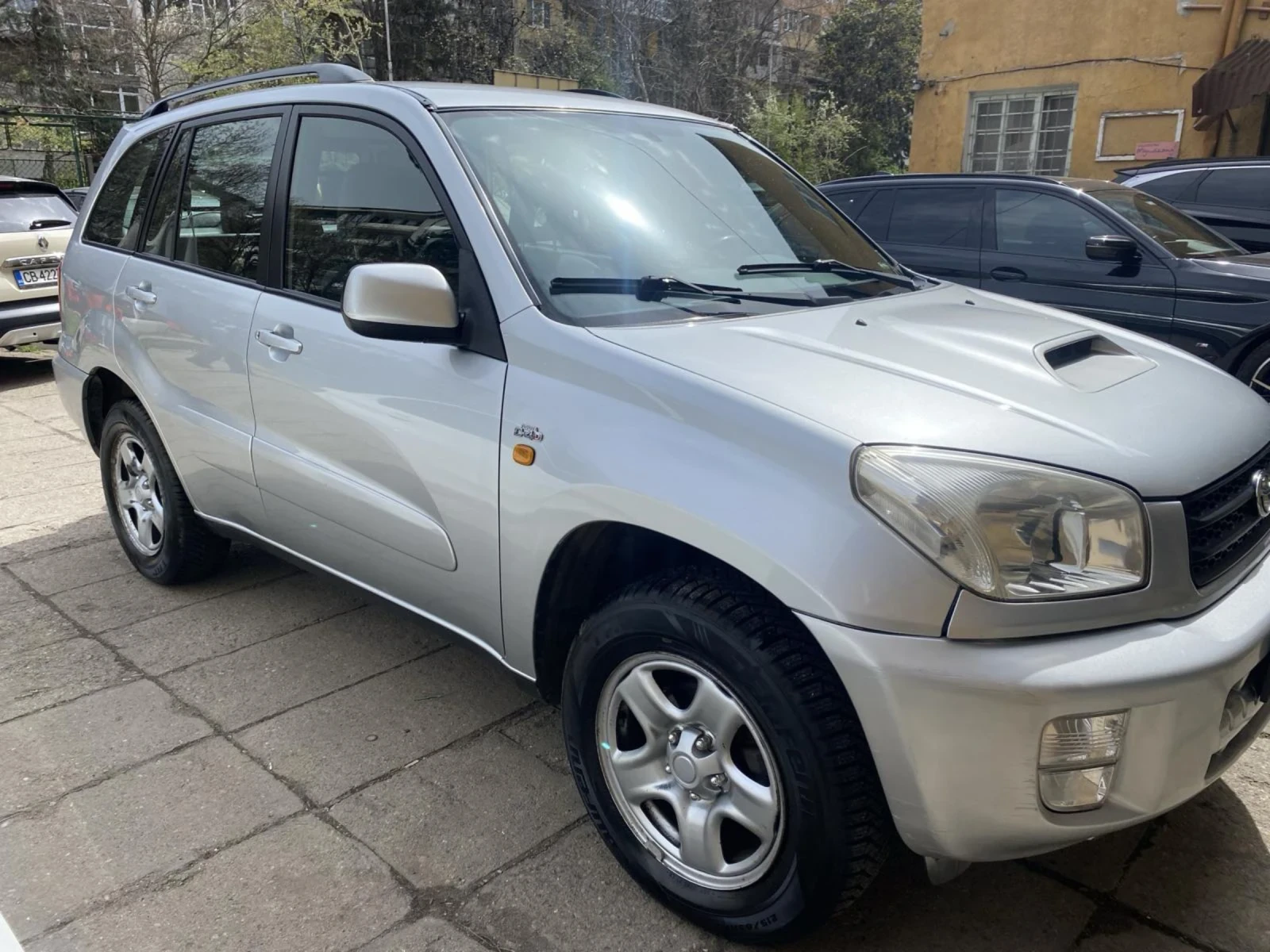 Toyota Rav4 2.0d, дизел 115к.с.4х4 - изображение 2