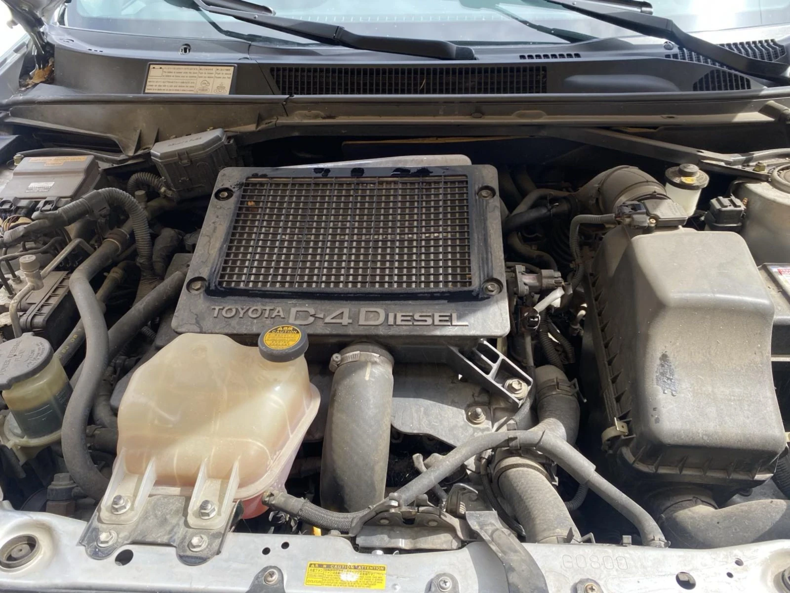 Toyota Rav4 2.0d, дизел 115к.с.4х4 - изображение 10