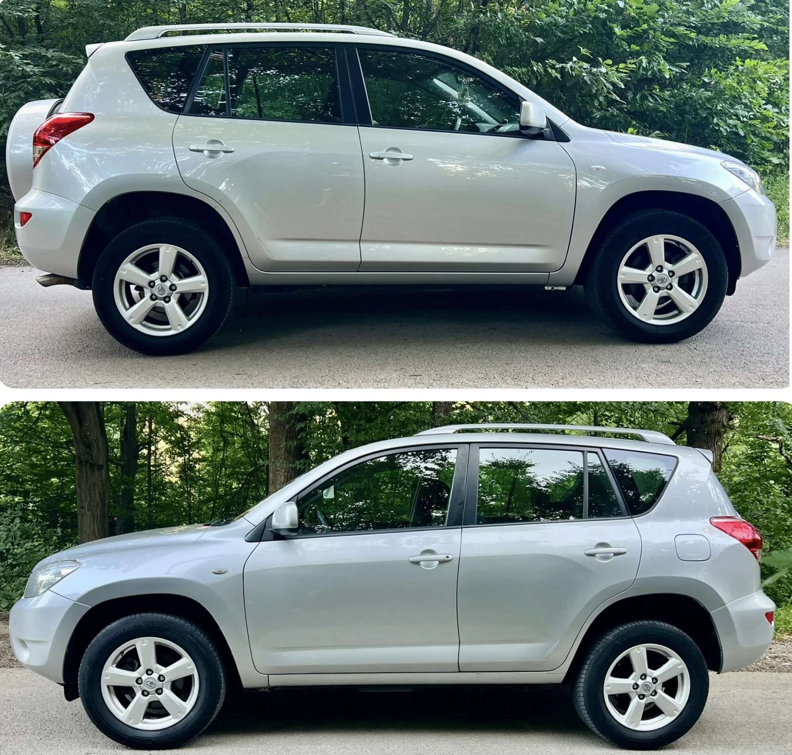 Toyota Rav4 * ИТАЛИЯ* 4х4* БЕНЗИН/ Автоматик  - изображение 5