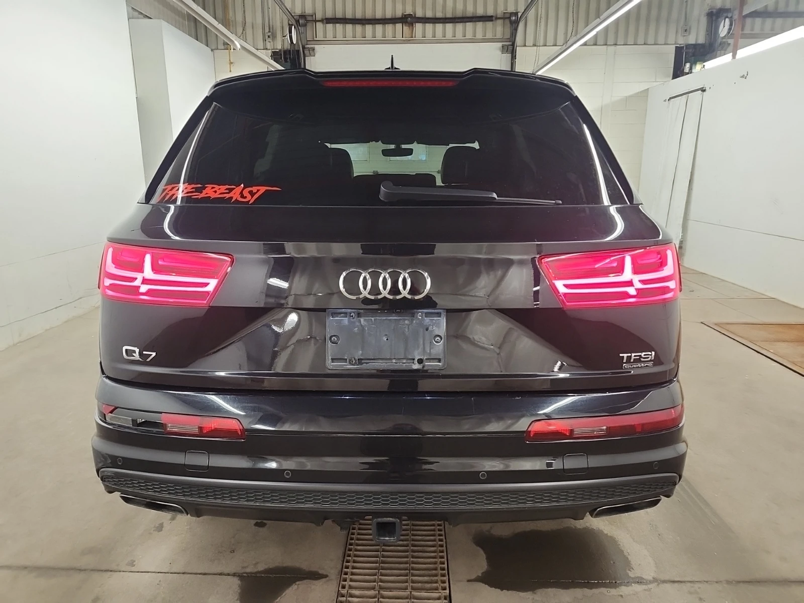 Audi Q7 Progressiv * ЦЕНА ДО БЪЛГАРИЯ * АВТО КРЕДИТ*  - изображение 3