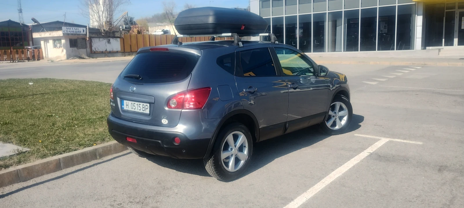 Nissan Qashqai  - изображение 6
