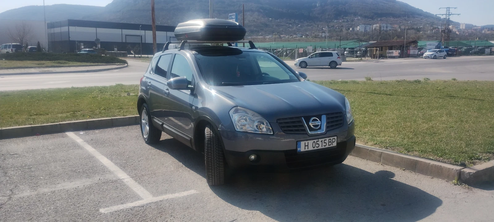 Nissan Qashqai  - изображение 4
