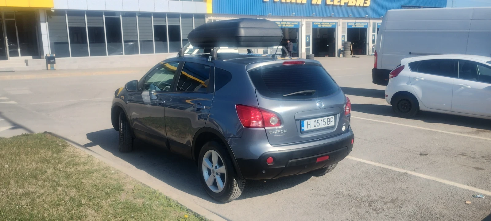 Nissan Qashqai  - изображение 2