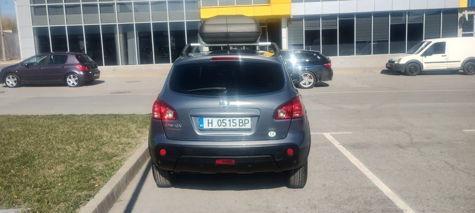Nissan Qashqai  - изображение 7