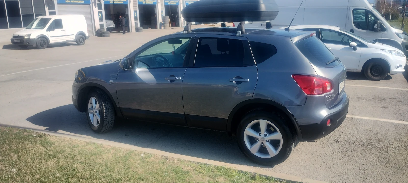 Nissan Qashqai  - изображение 3