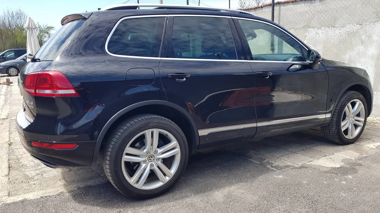 VW Touareg 7P - изображение 4