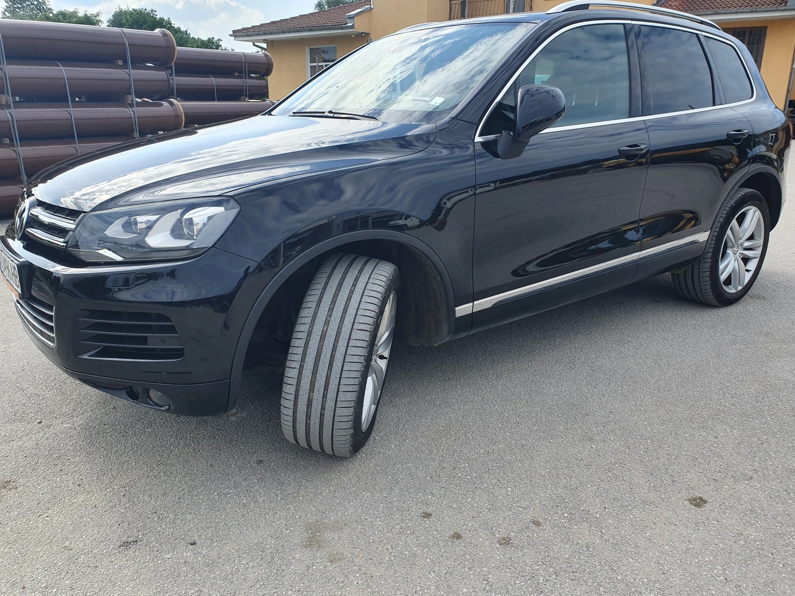 VW Touareg 7P - изображение 3