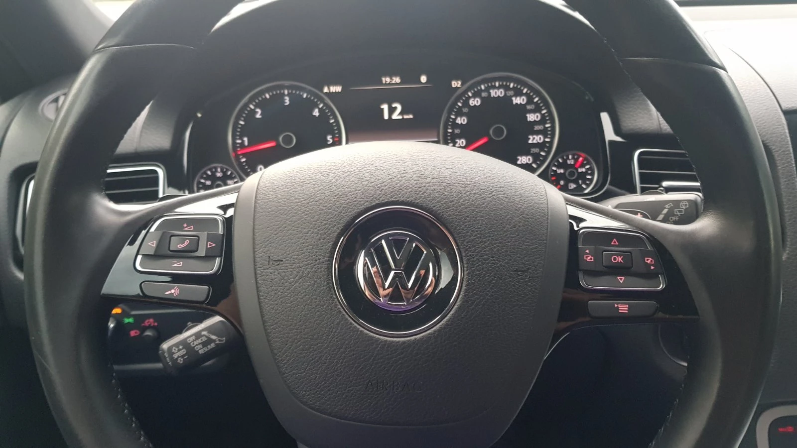 VW Touareg 7P - изображение 5