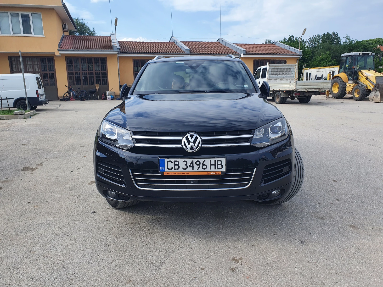 VW Touareg 7P - изображение 2