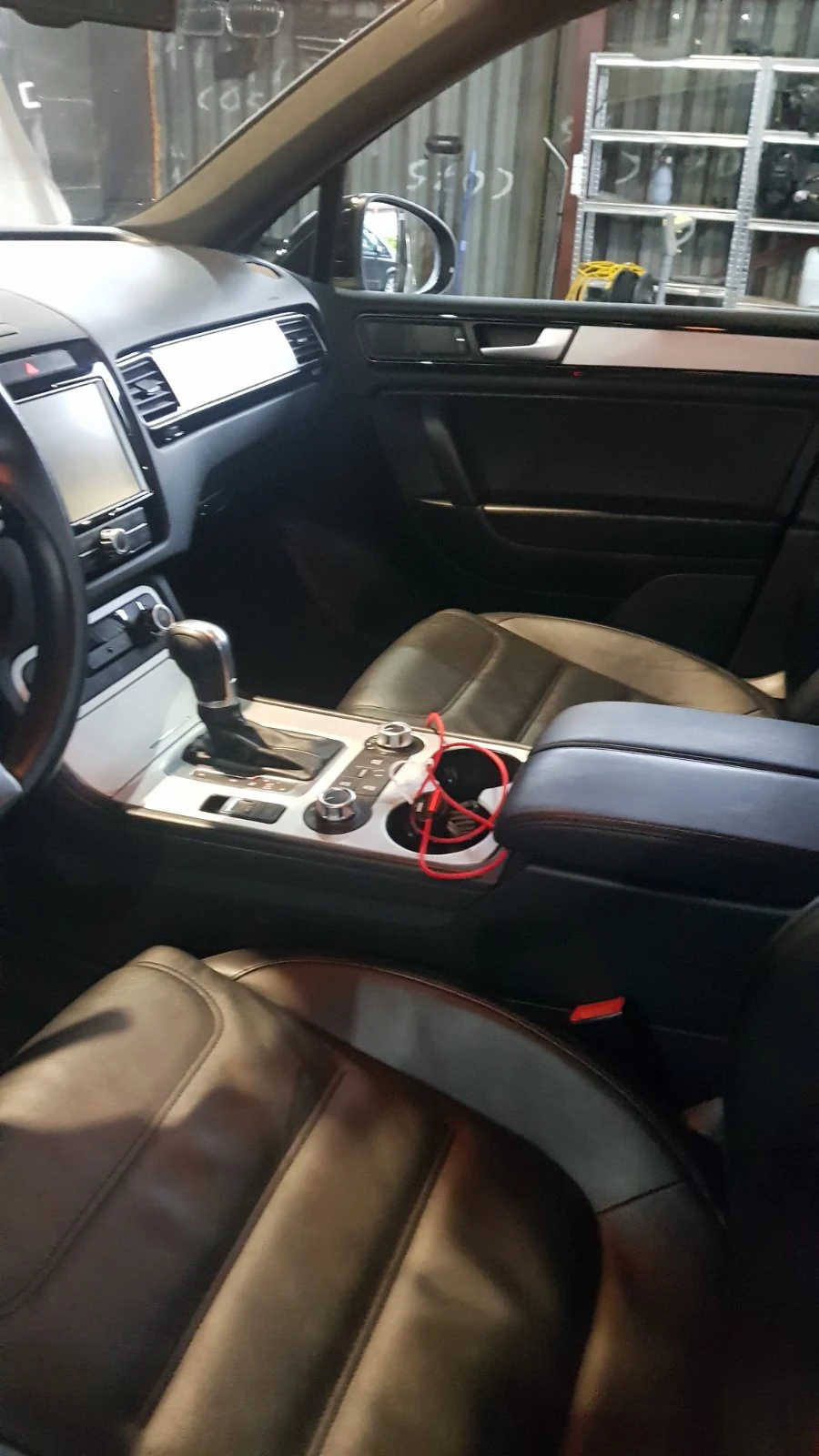 VW Touareg 7P - изображение 6