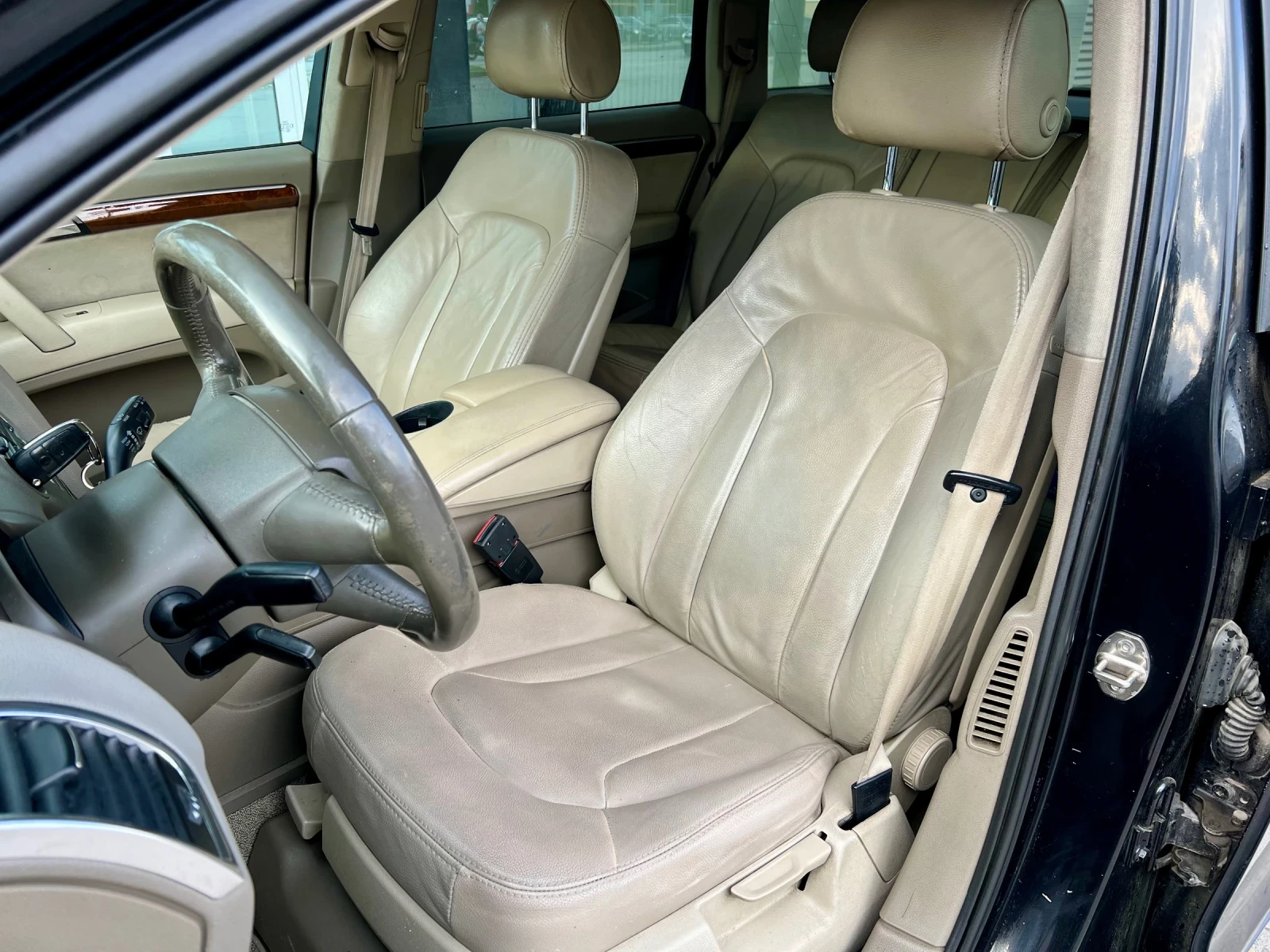 Audi Q7 3.0 TDI 239 к.с. - изображение 10