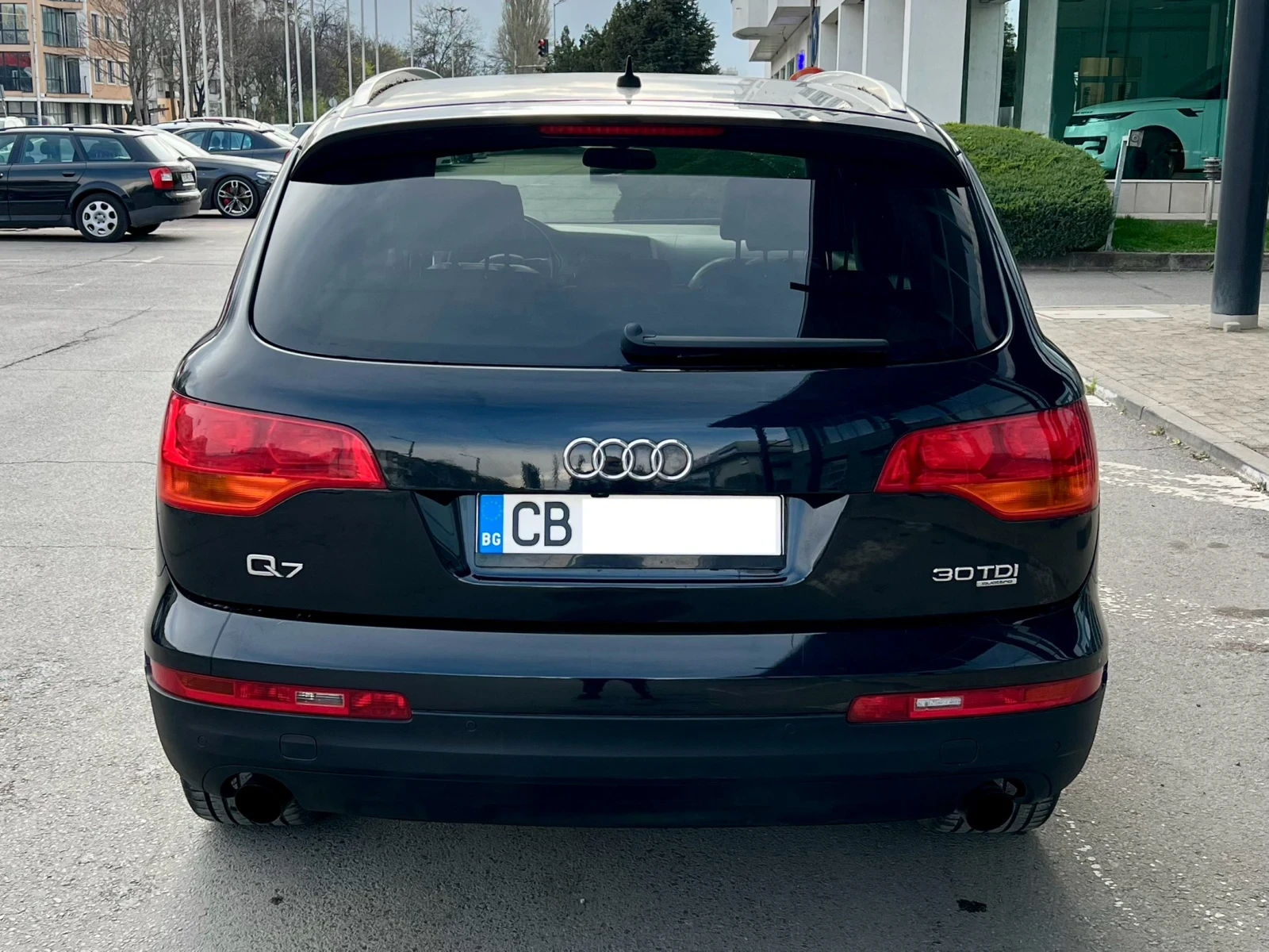 Audi Q7 3.0 TDI 239 к.с. - изображение 5