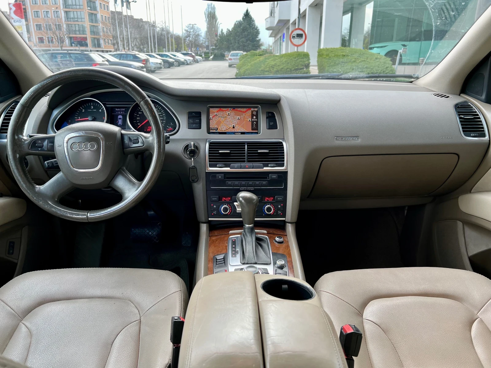 Audi Q7 3.0 TDI 239 к.с. - изображение 8