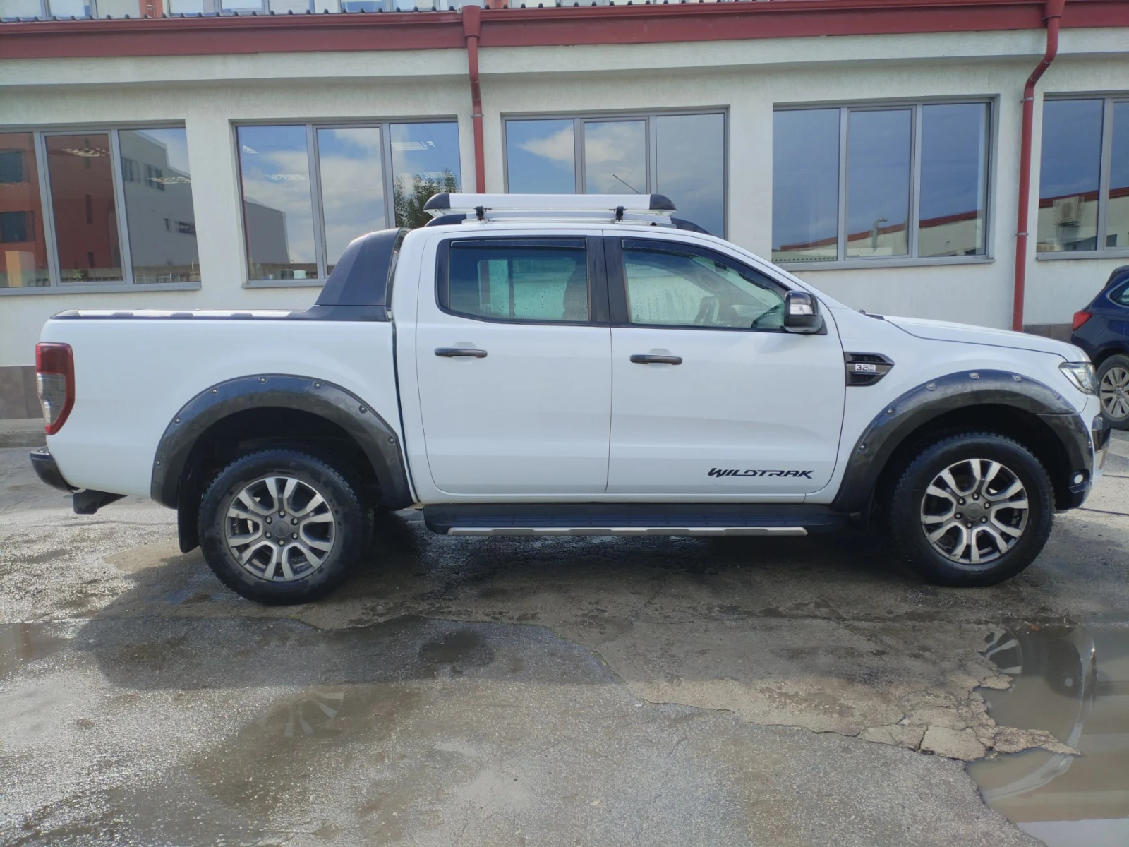 Ford Ranger Wildtrak - изображение 4