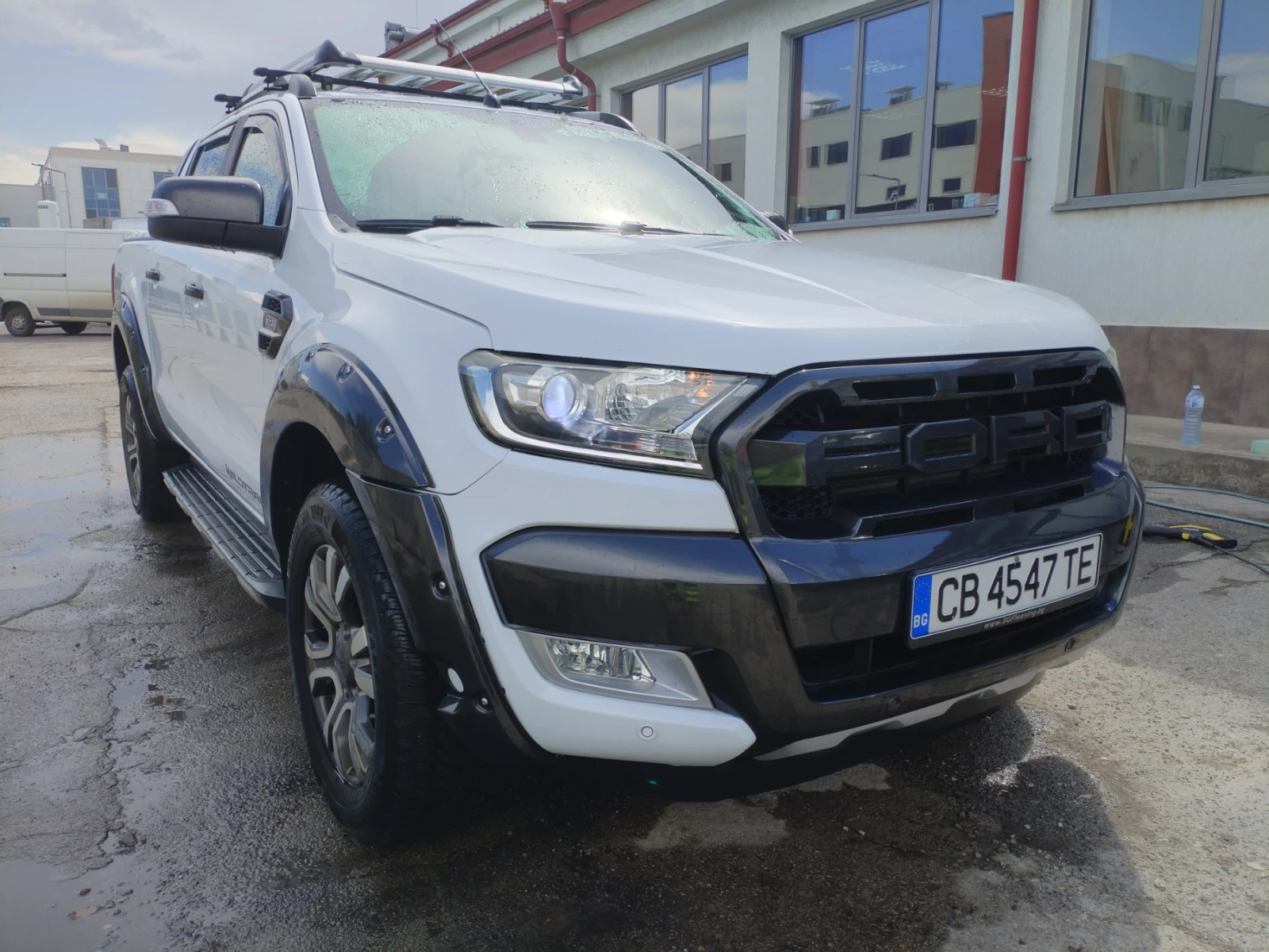 Ford Ranger Wildtrak - изображение 3