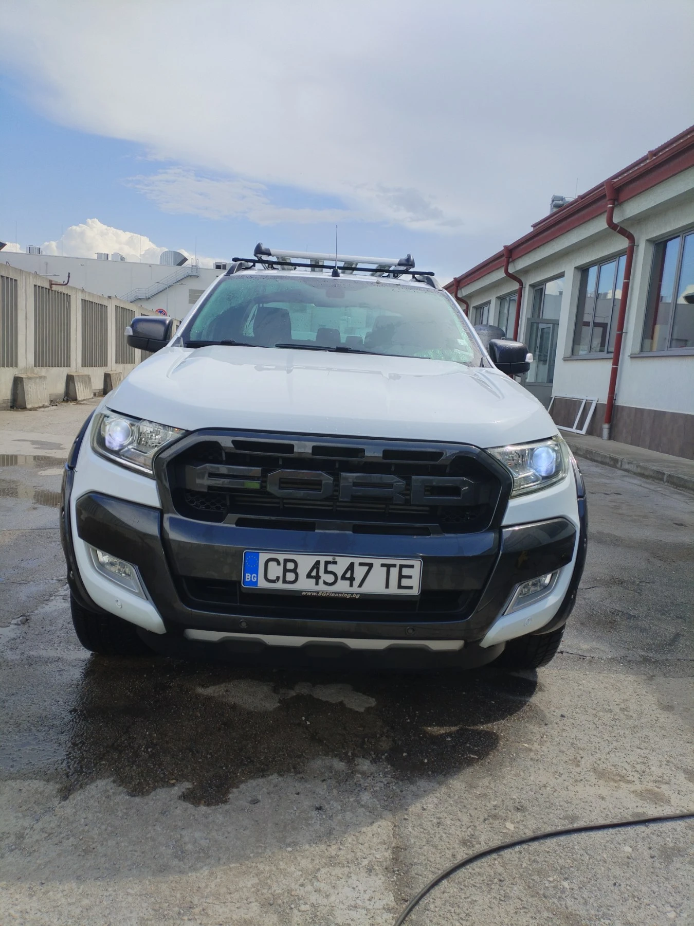 Ford Ranger Wildtrak - изображение 2