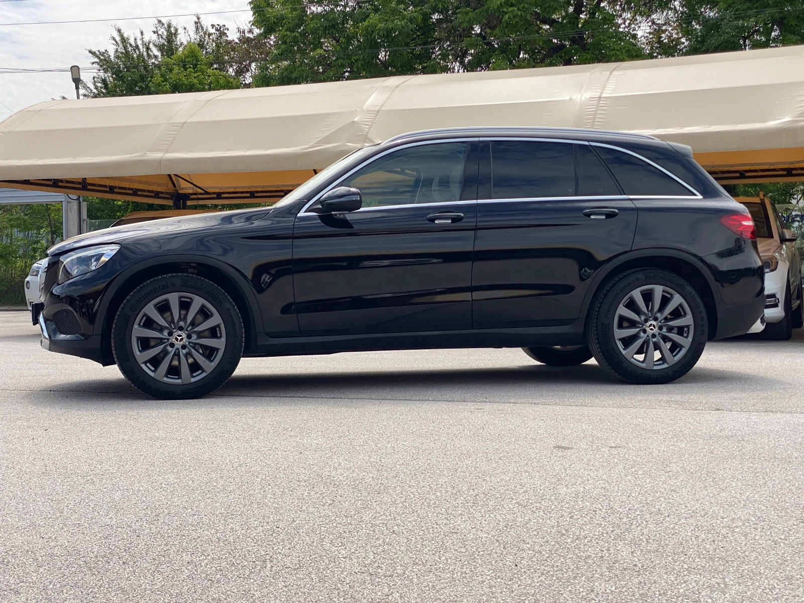 Mercedes-Benz GLC 250 d 4-MATIC 9G-TRONIC !!! 100% РЕАЛНИ КМ - ДОКАЗУЕМИ - изображение 6