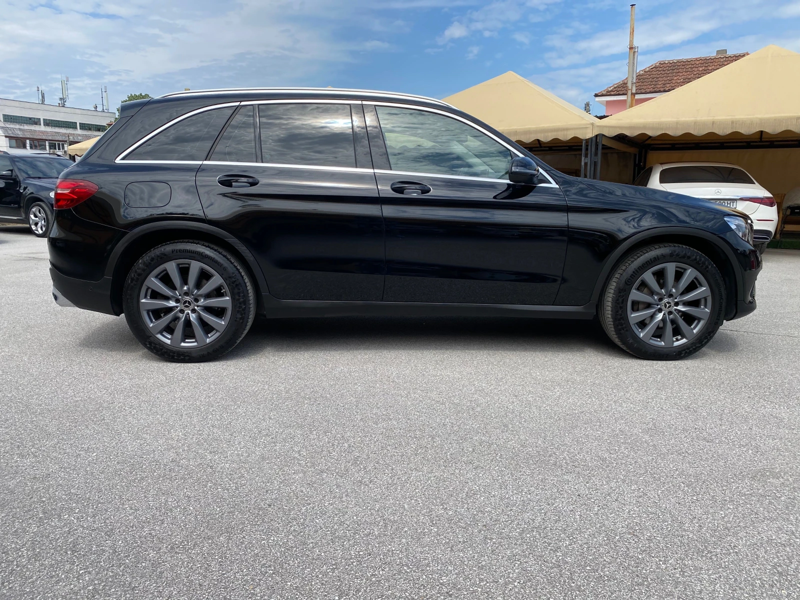 Mercedes-Benz GLC 250 d 4-MATIC 9G-TRONIC !!! 100% РЕАЛНИ КМ - ДОКАЗУЕМИ - изображение 4
