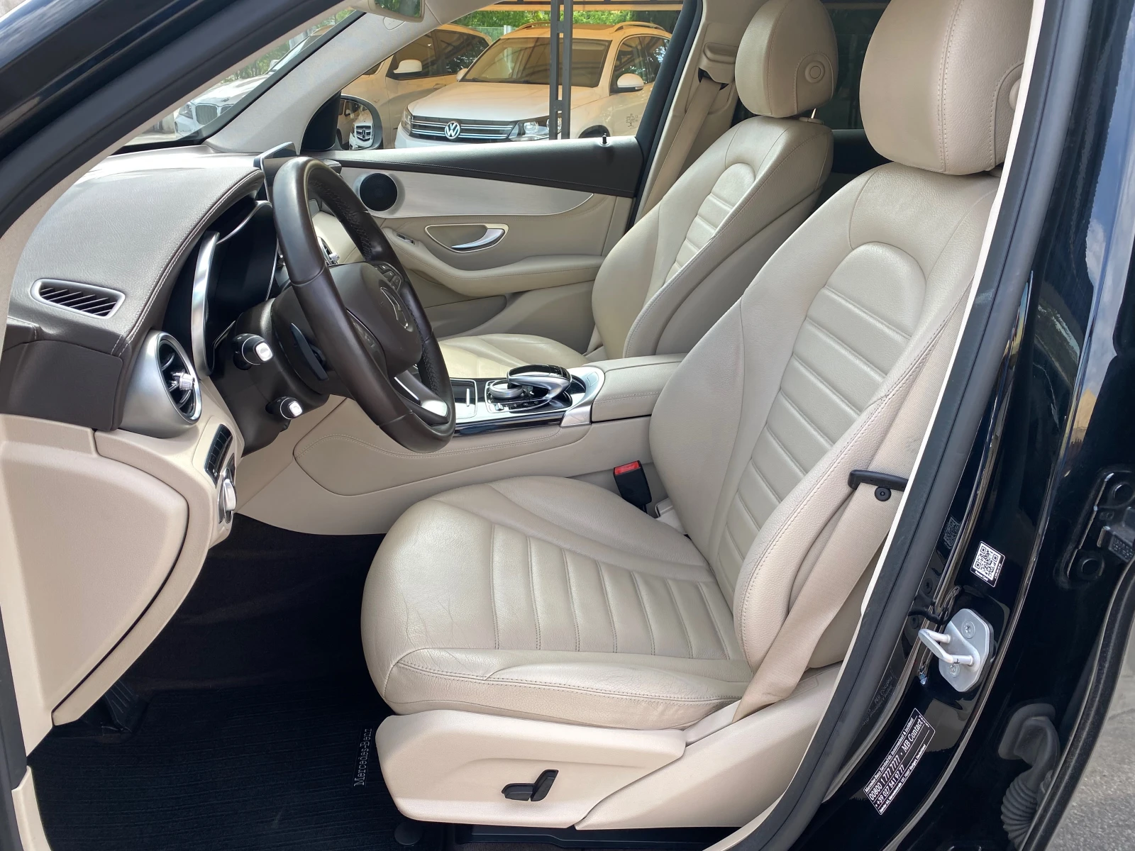 Mercedes-Benz GLC 250 d 4-MATIC 9G-TRONIC !!! 100% РЕАЛНИ КМ - ДОКАЗУЕМИ - изображение 9