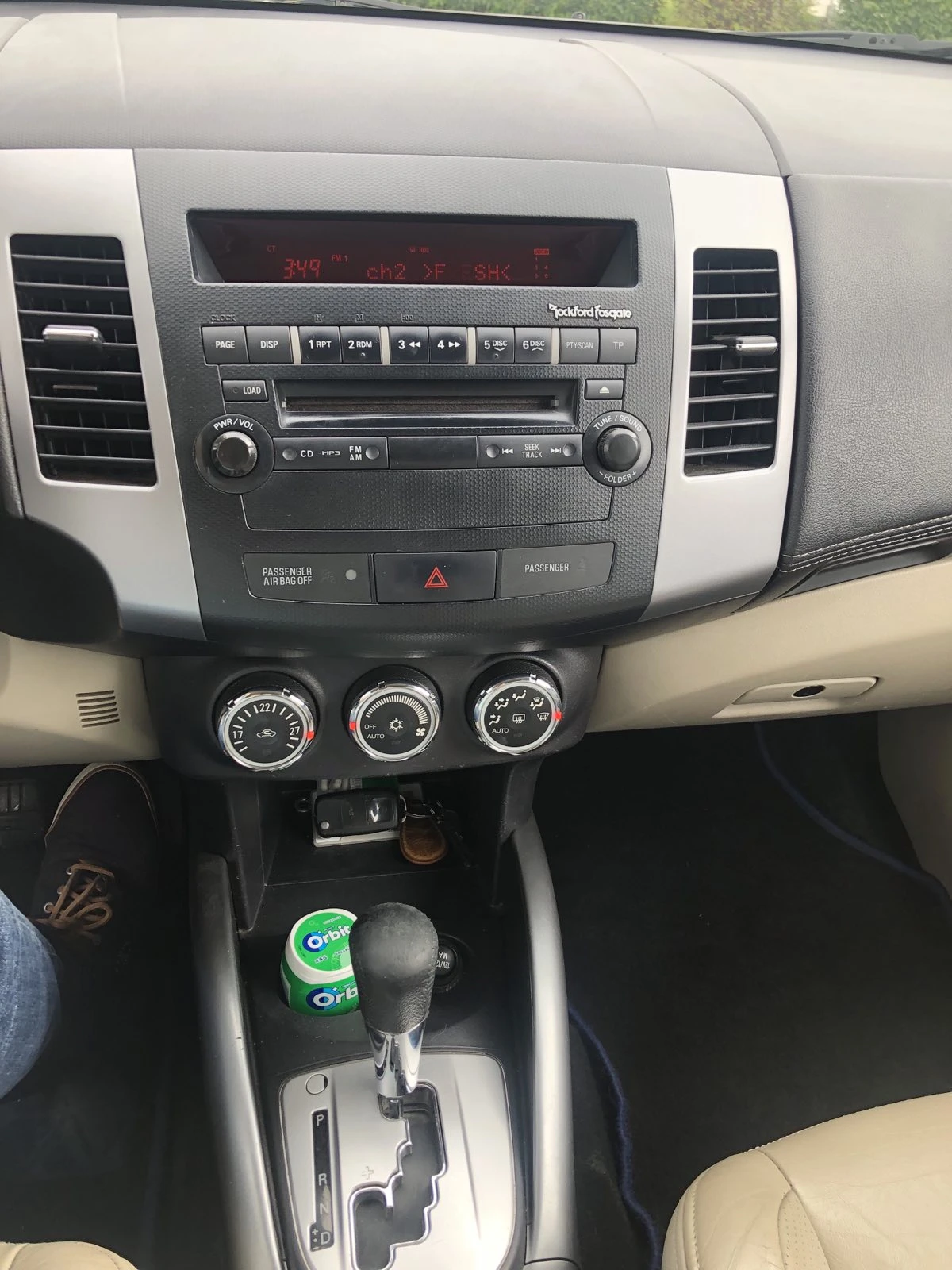 Mitsubishi Outlander  - изображение 6