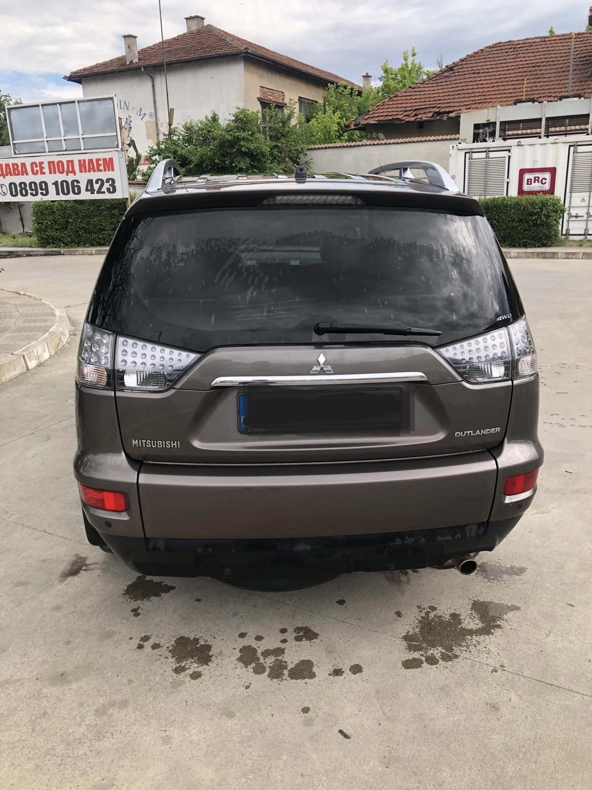 Mitsubishi Outlander  - изображение 4