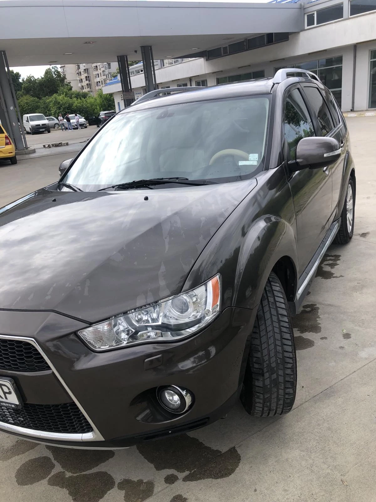 Mitsubishi Outlander  - изображение 3
