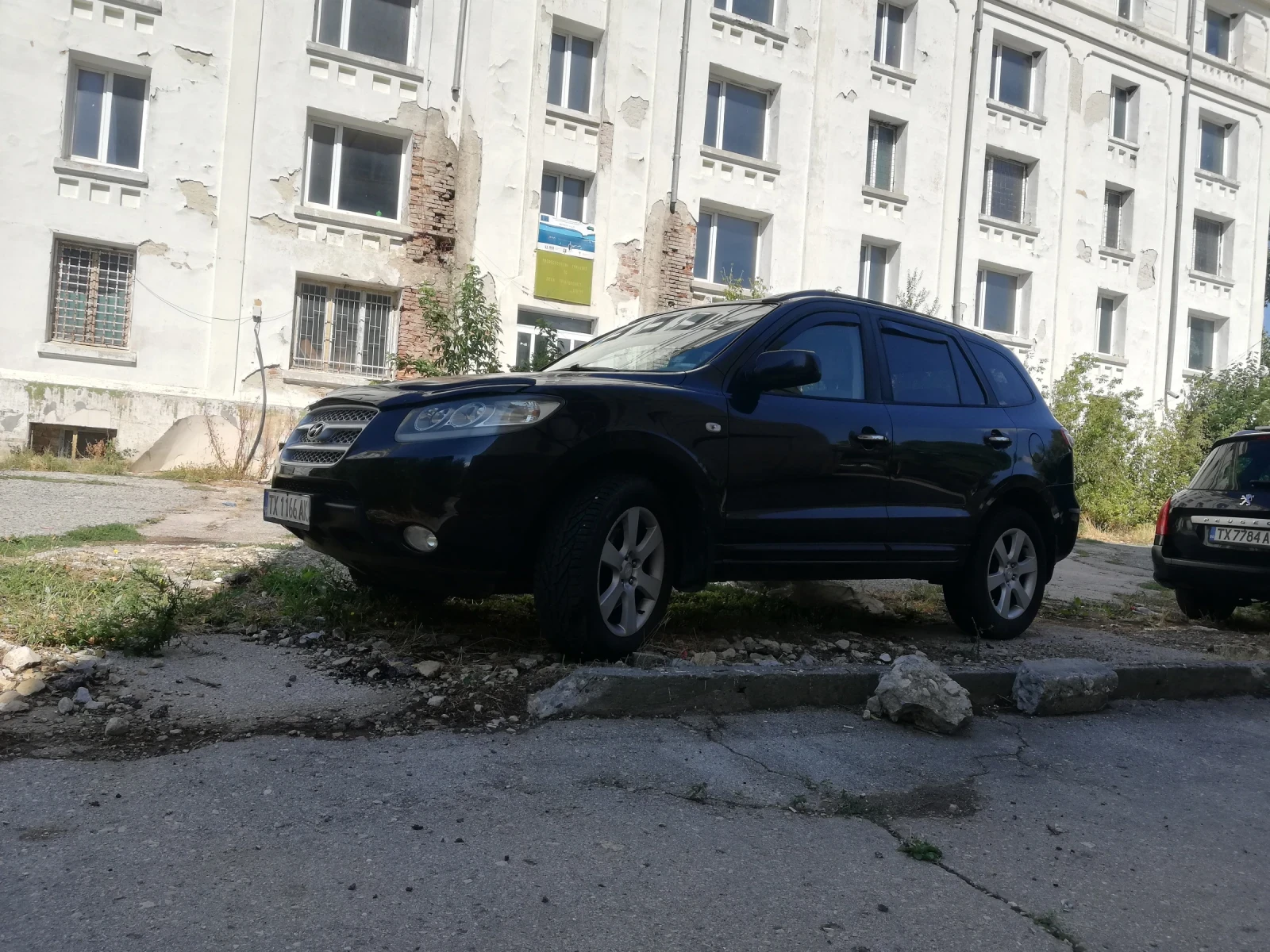 Hyundai Santa fe  - изображение 3