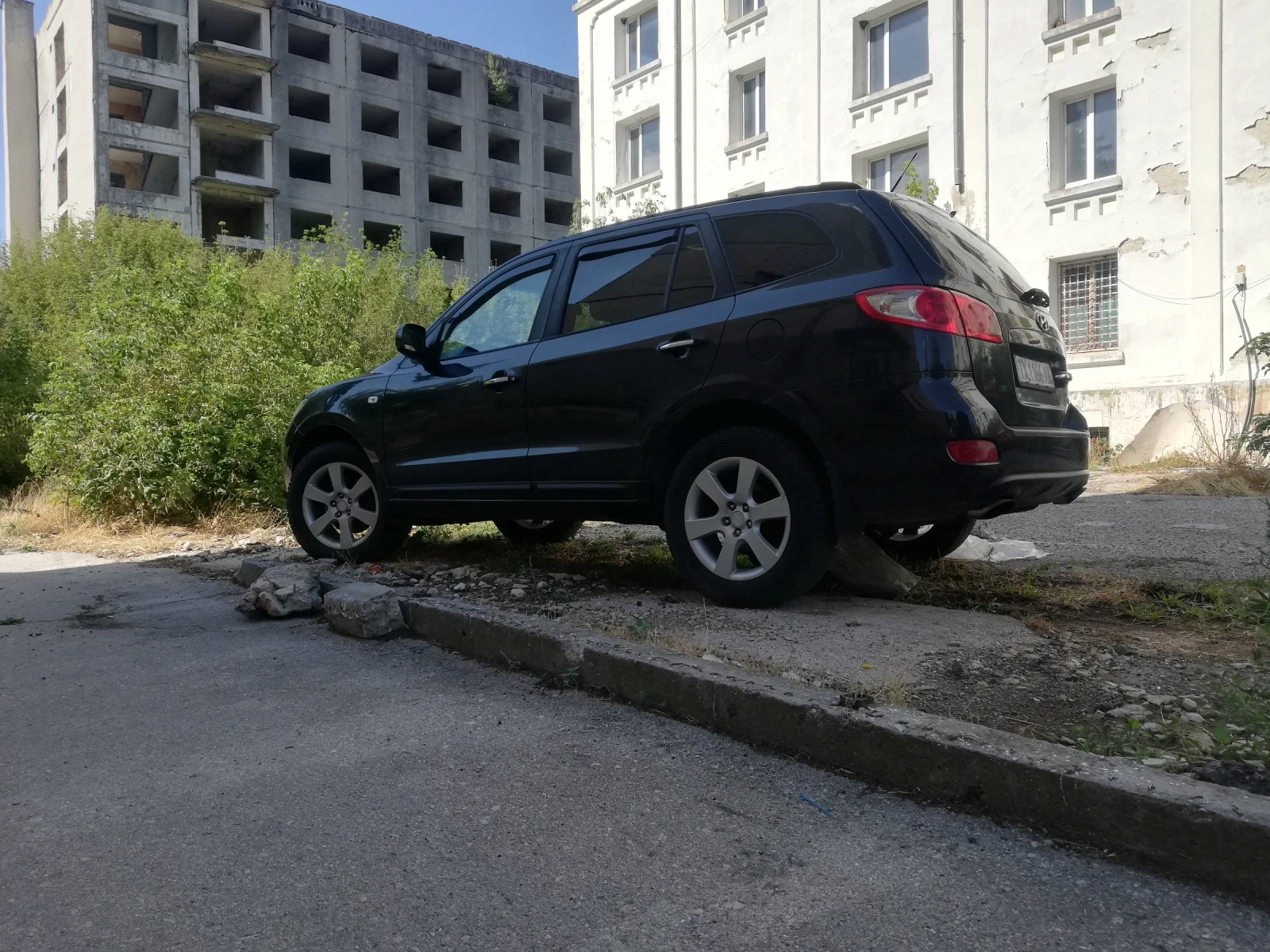 Hyundai Santa fe  - изображение 2