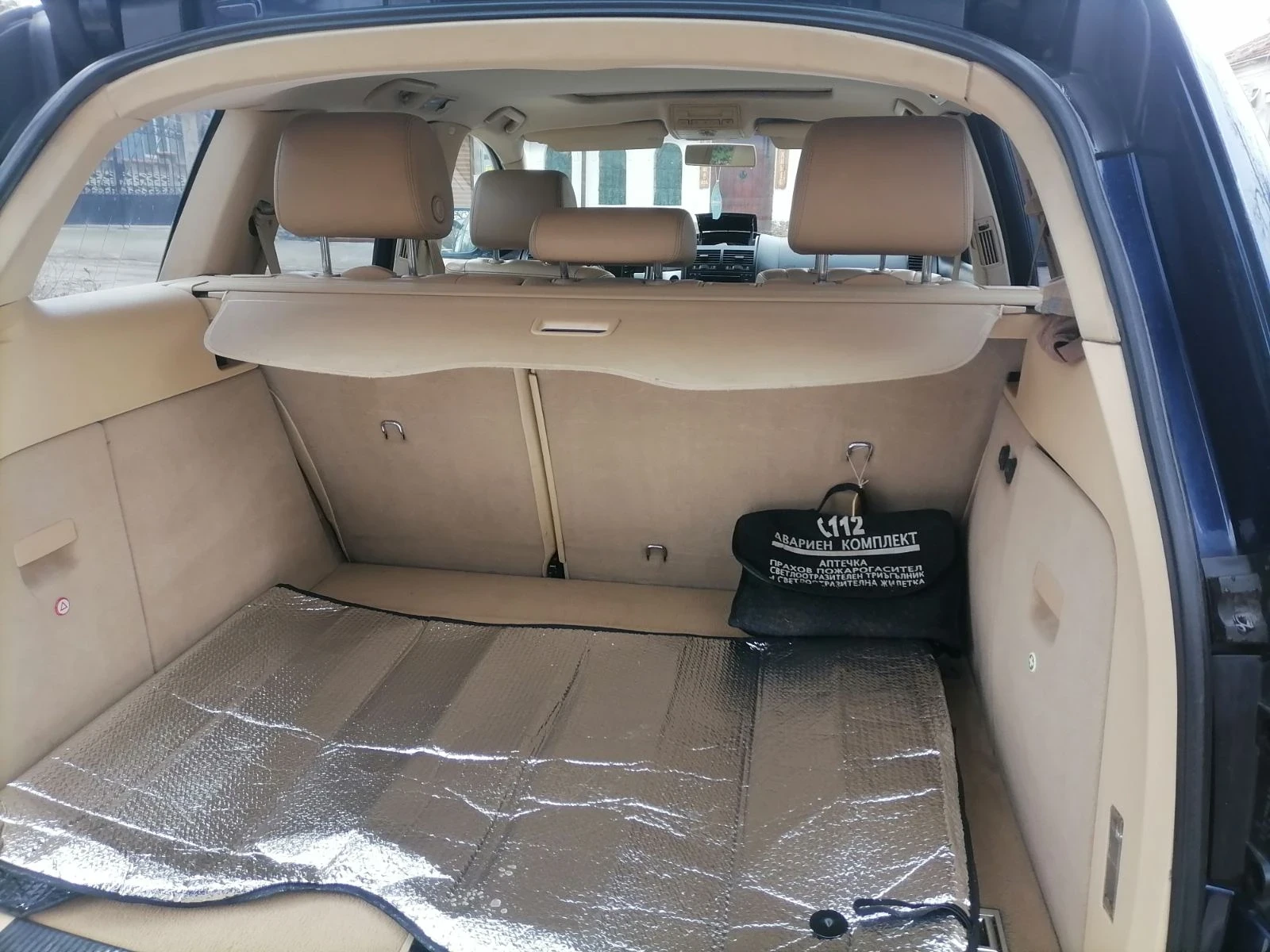 VW Touareg 3v6 - изображение 3