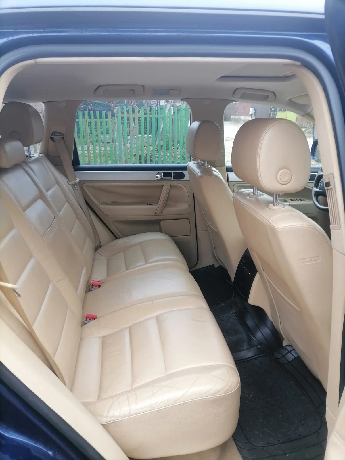 VW Touareg 3v6 - изображение 8