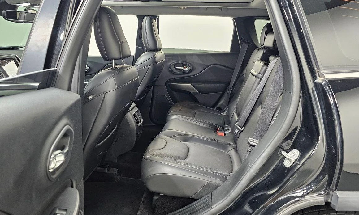 Jeep Cherokee 2.4 Longitude High AWD  | Mobile.bg   12