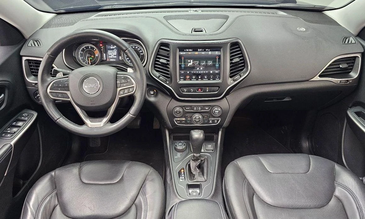 Jeep Cherokee 2.4 Longitude High AWD  - изображение 7