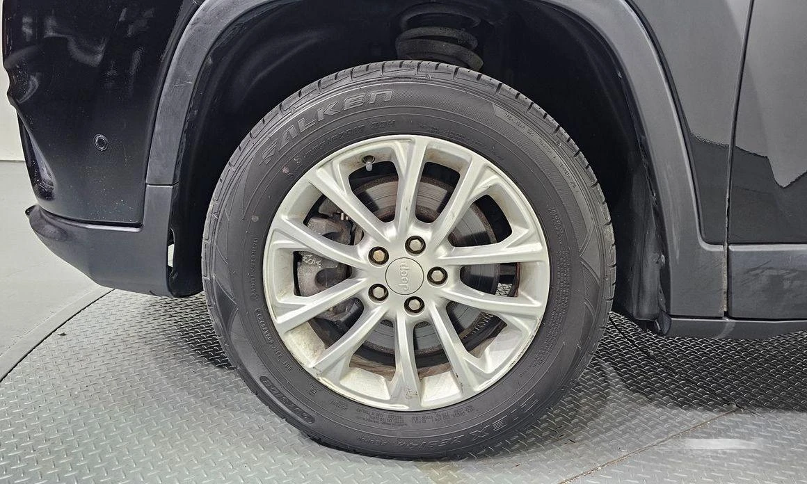 Jeep Cherokee 2.4 Longitude High AWD  - изображение 5