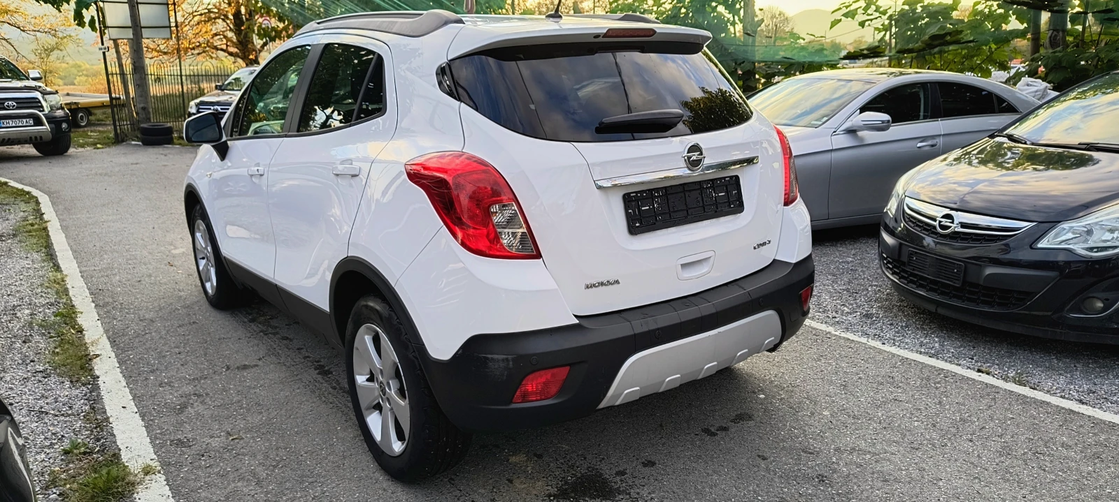 Opel Mokka 1.7 D 4x4 - изображение 4