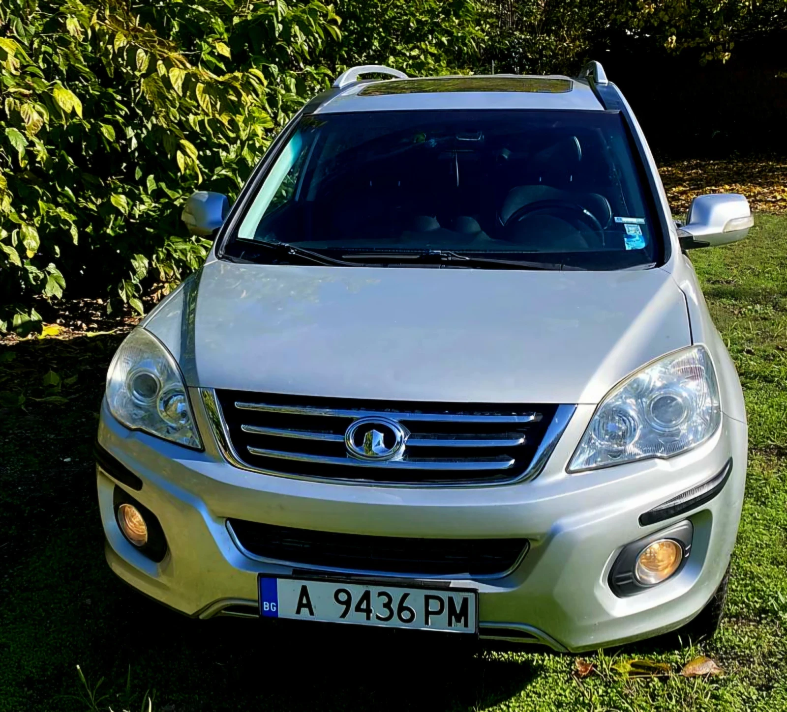 Great Wall Hover H6 2.0TCI 4x4 - изображение 2