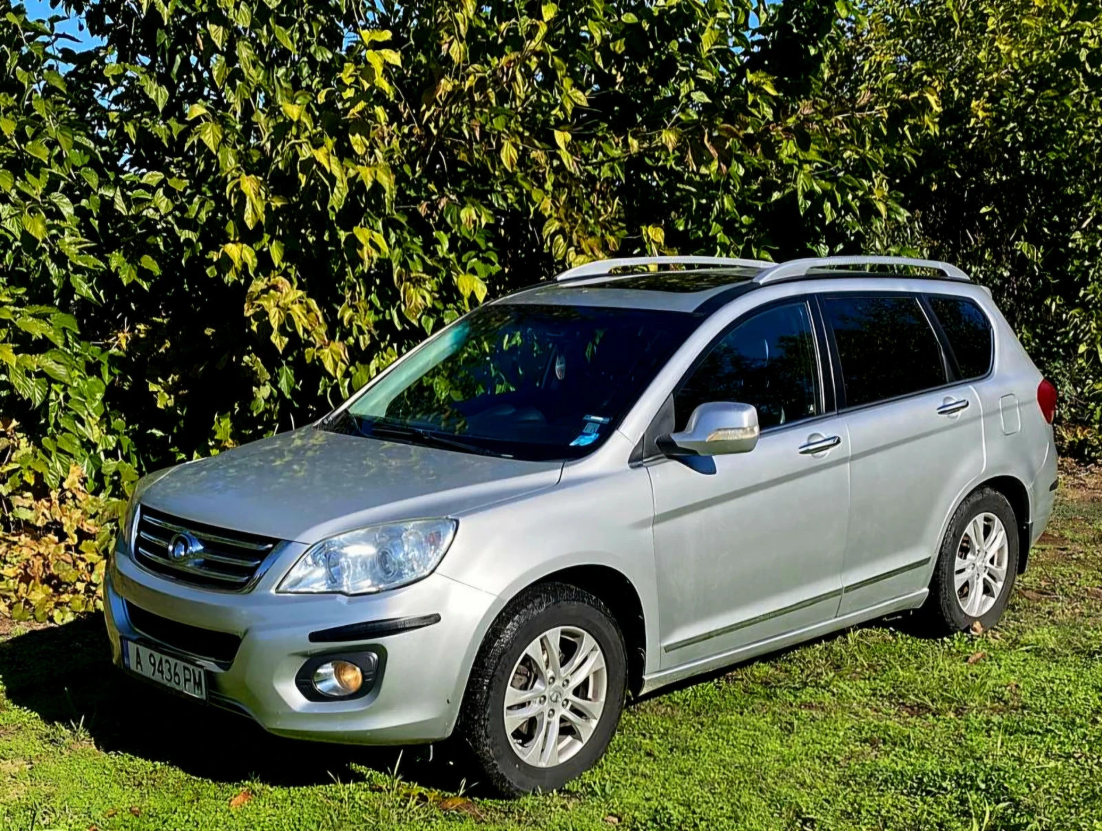 Great Wall Hover H6 2.0TCI 4x4 | Mobile.bg   1