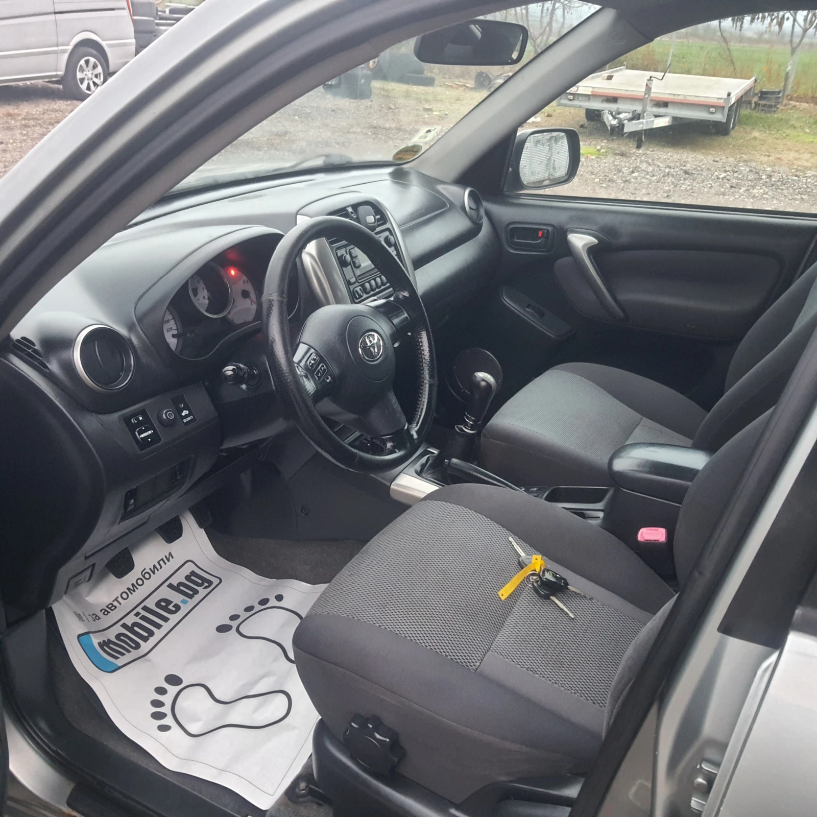 Toyota Rav4 2.0VVT-I - изображение 10