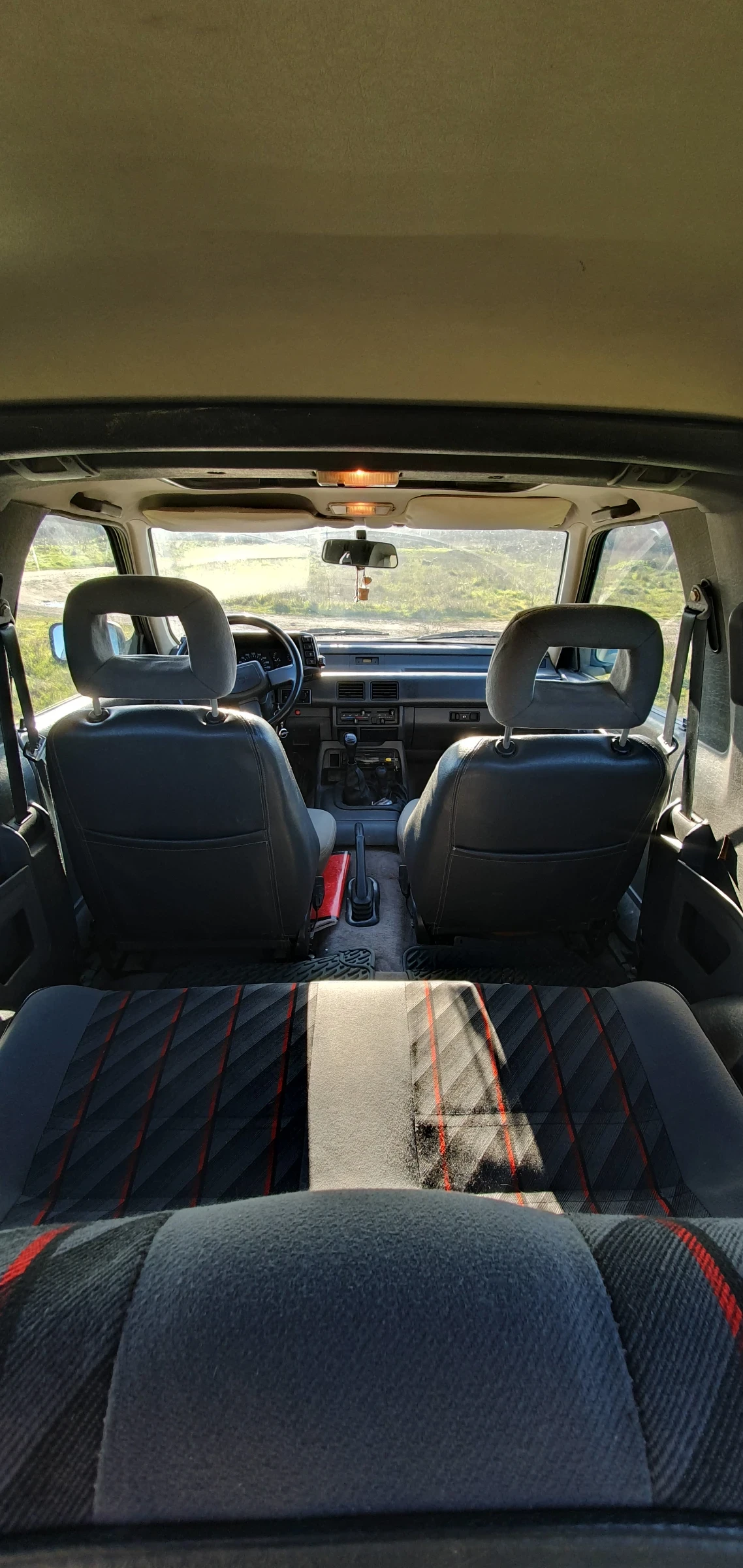 Opel Frontera 2.0 - изображение 7