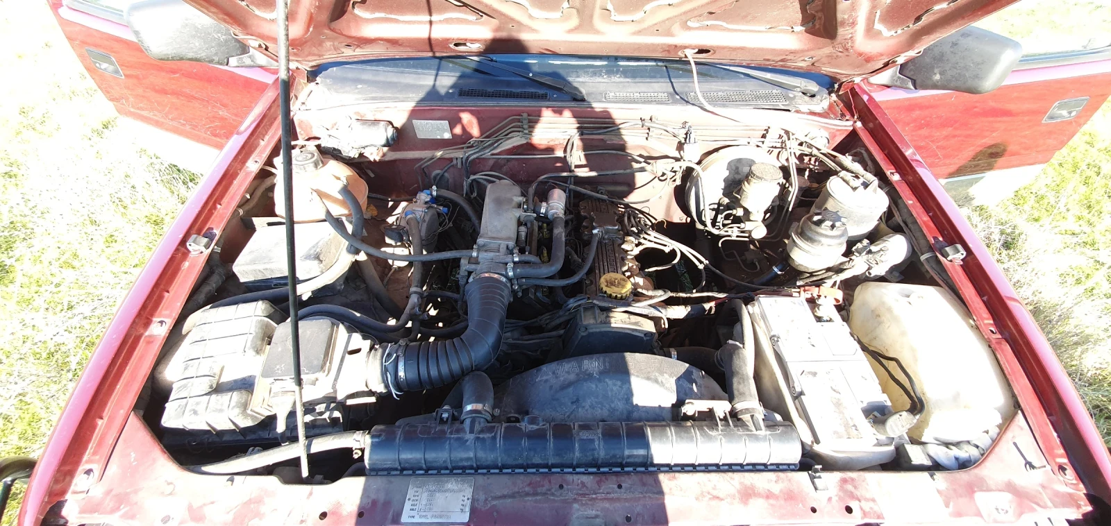 Opel Frontera 2.0 - изображение 10