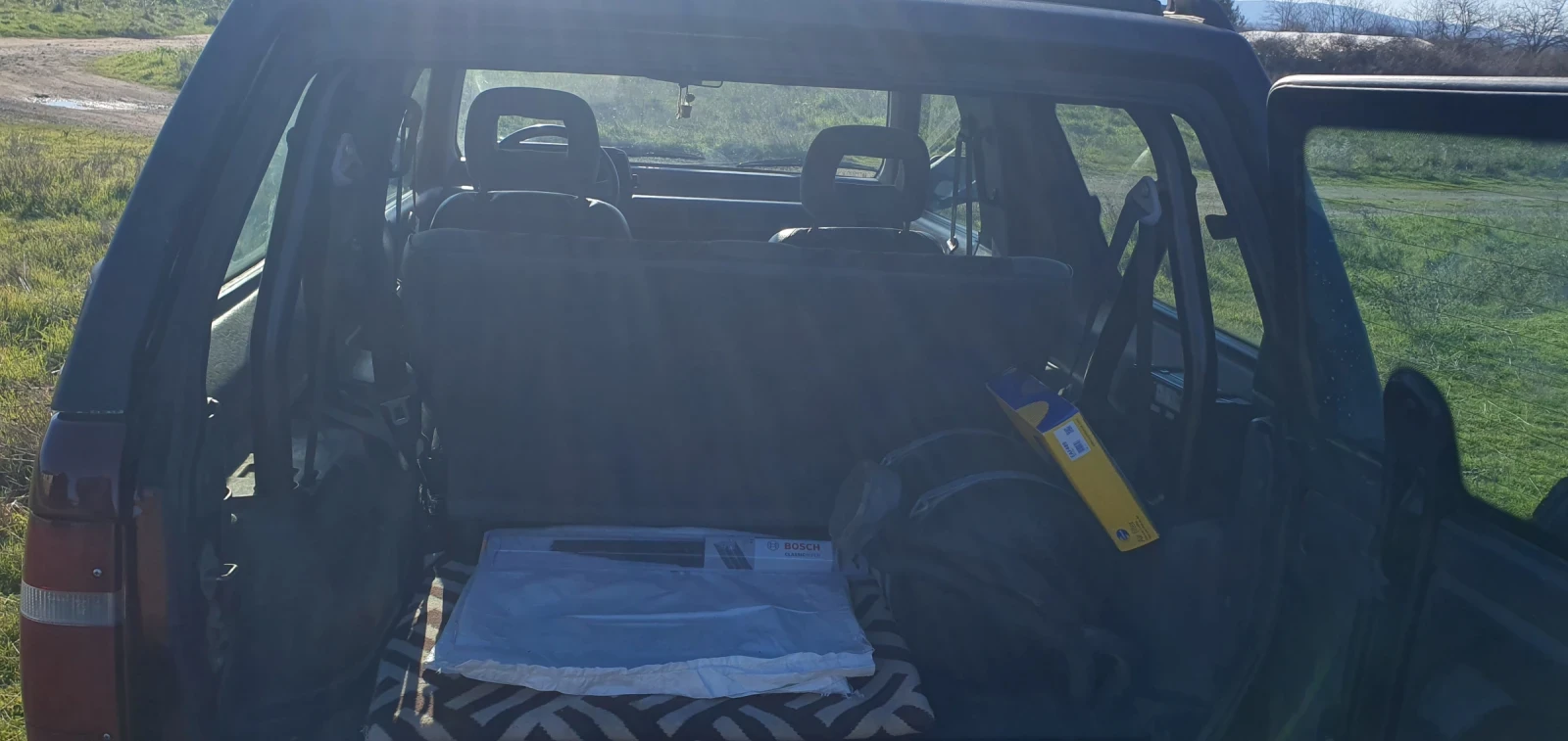 Opel Frontera 2.0 - изображение 6